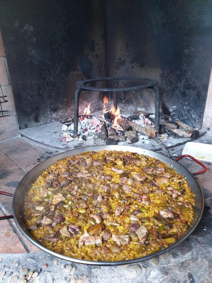 Casa Rural Tia Salome San Jorge  Экстерьер фото