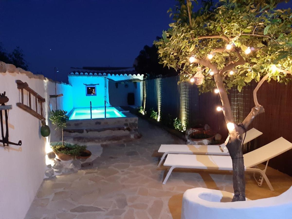 Casa Rural Tia Salome San Jorge  Экстерьер фото