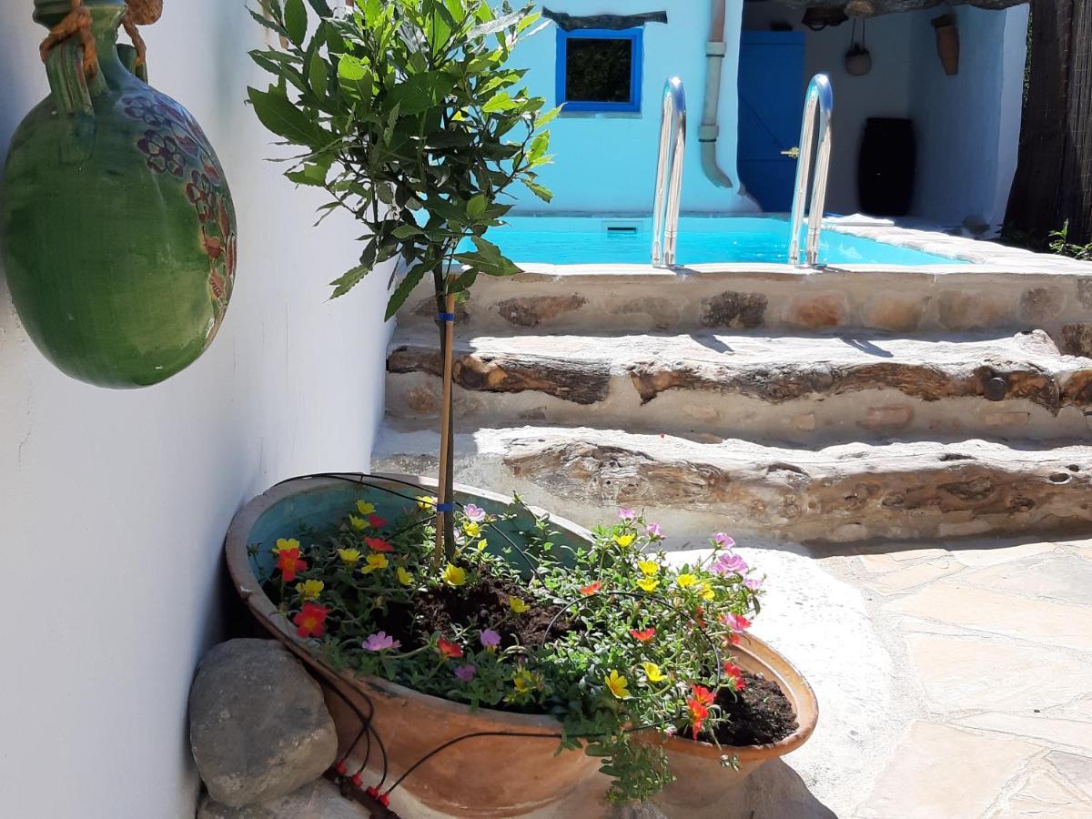 Casa Rural Tia Salome San Jorge  Экстерьер фото