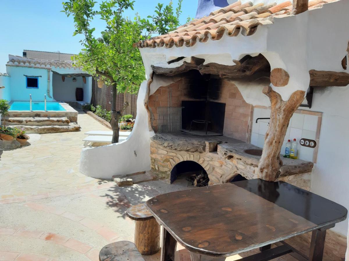Casa Rural Tia Salome San Jorge  Экстерьер фото