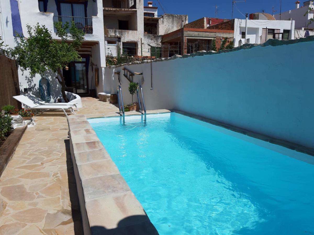 Casa Rural Tia Salome San Jorge  Экстерьер фото