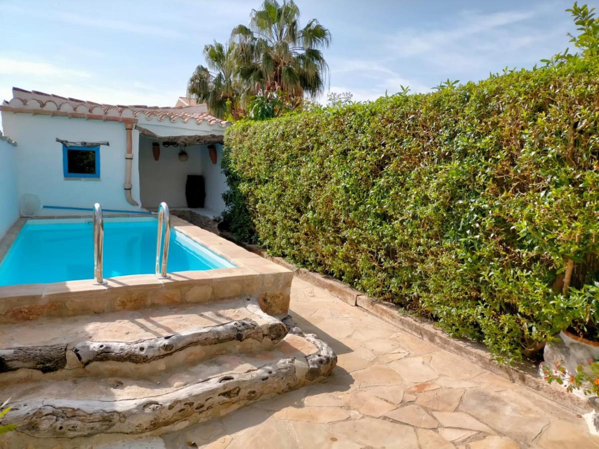 Casa Rural Tia Salome San Jorge  Экстерьер фото