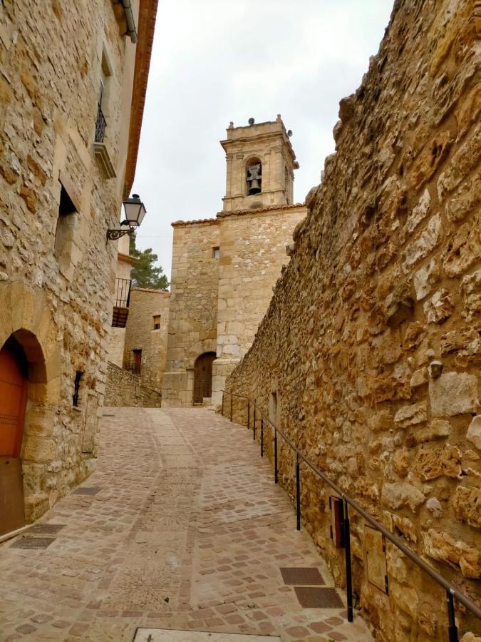 Casa Rural Tia Salome San Jorge  Экстерьер фото