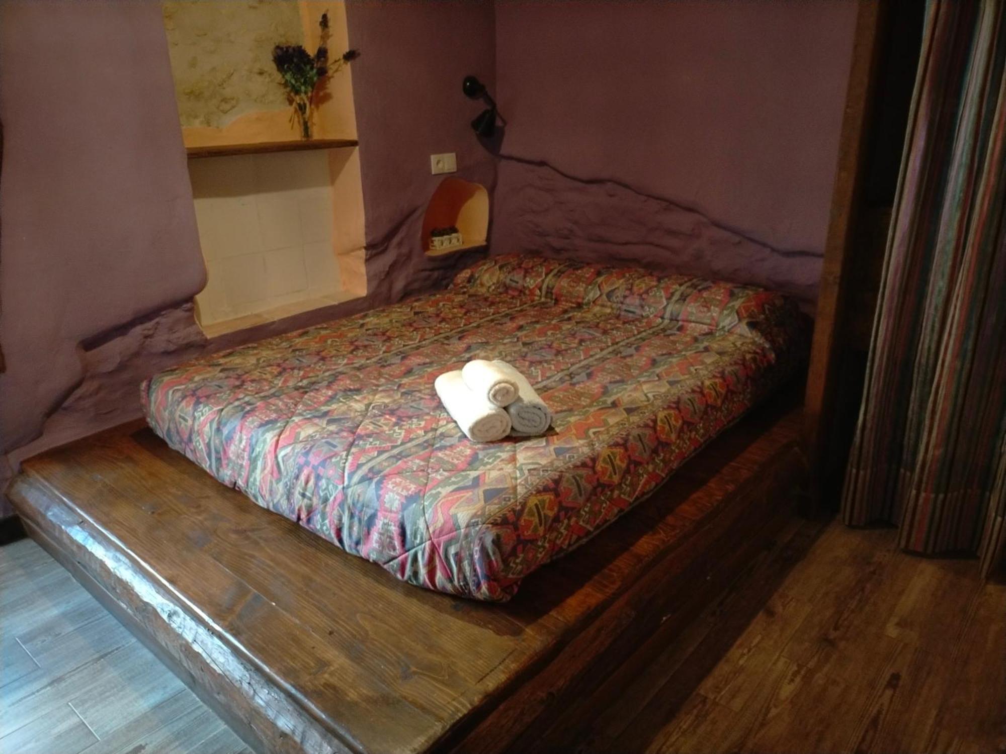 Casa Rural Tia Salome San Jorge  Экстерьер фото