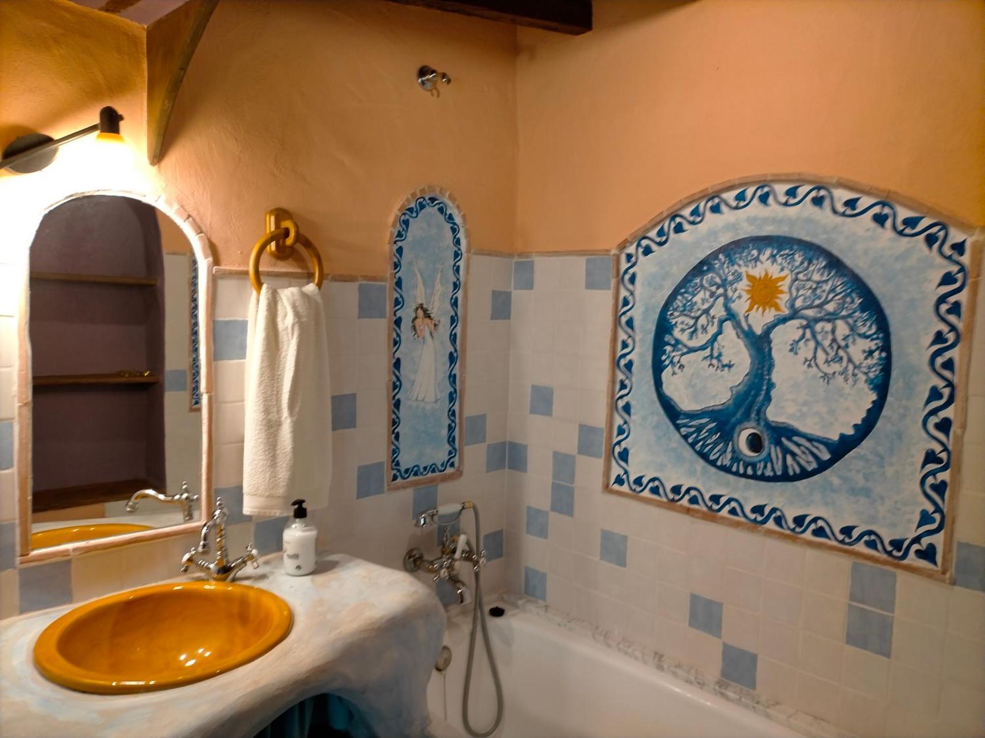 Casa Rural Tia Salome San Jorge  Экстерьер фото