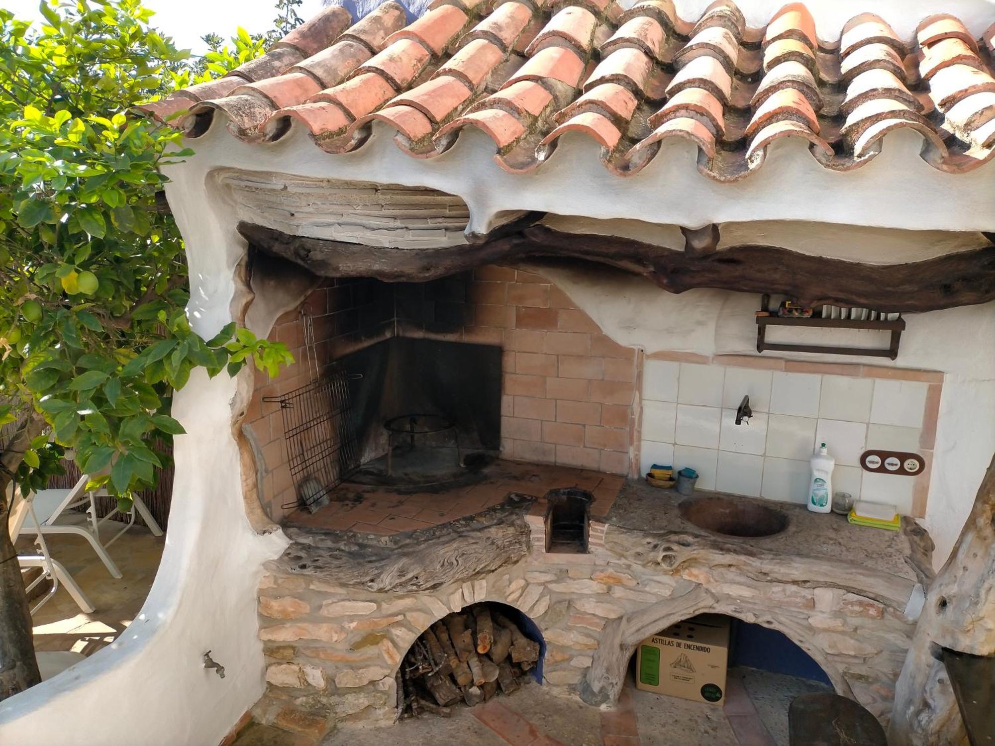 Casa Rural Tia Salome San Jorge  Экстерьер фото