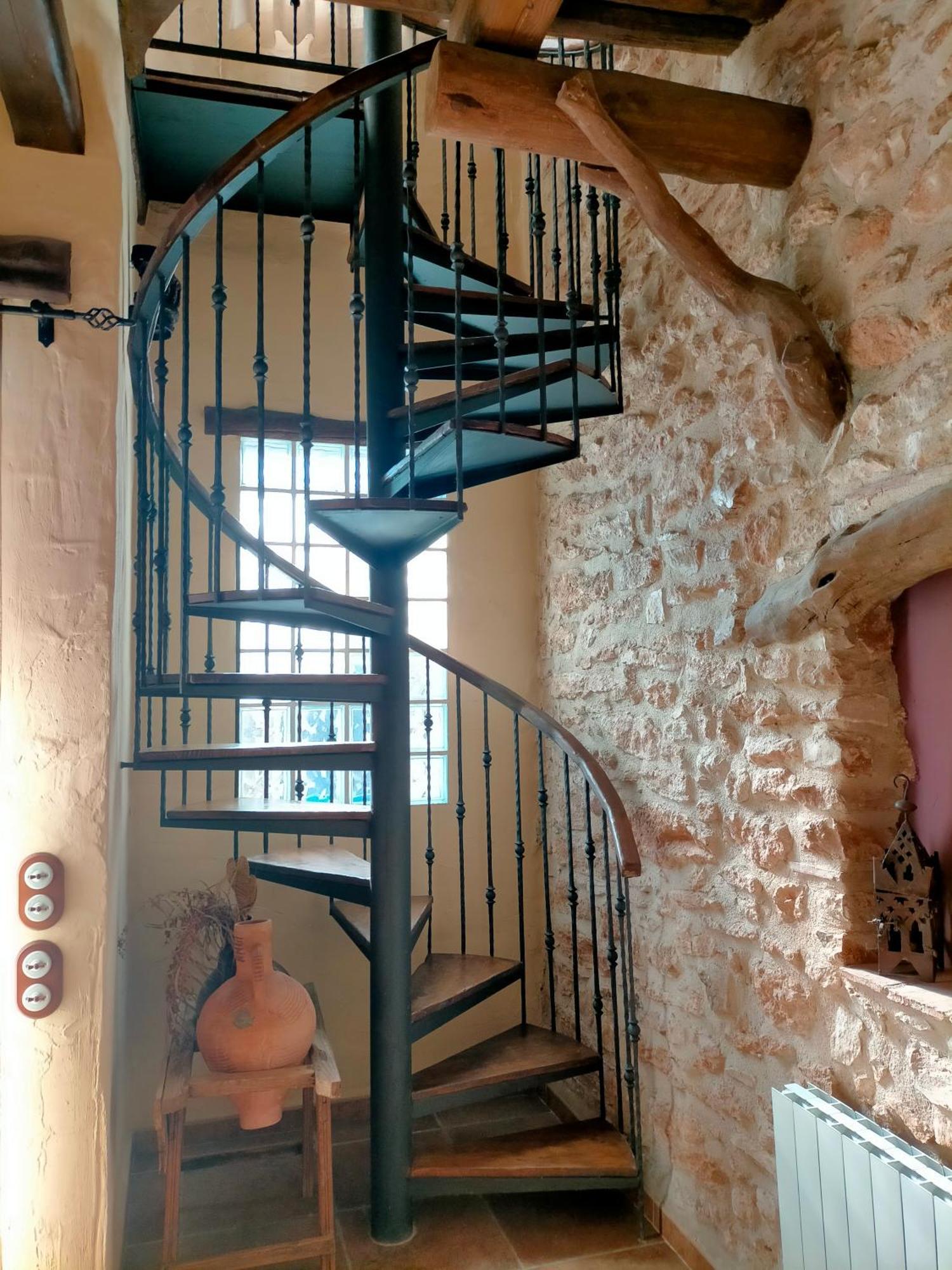 Casa Rural Tia Salome San Jorge  Экстерьер фото