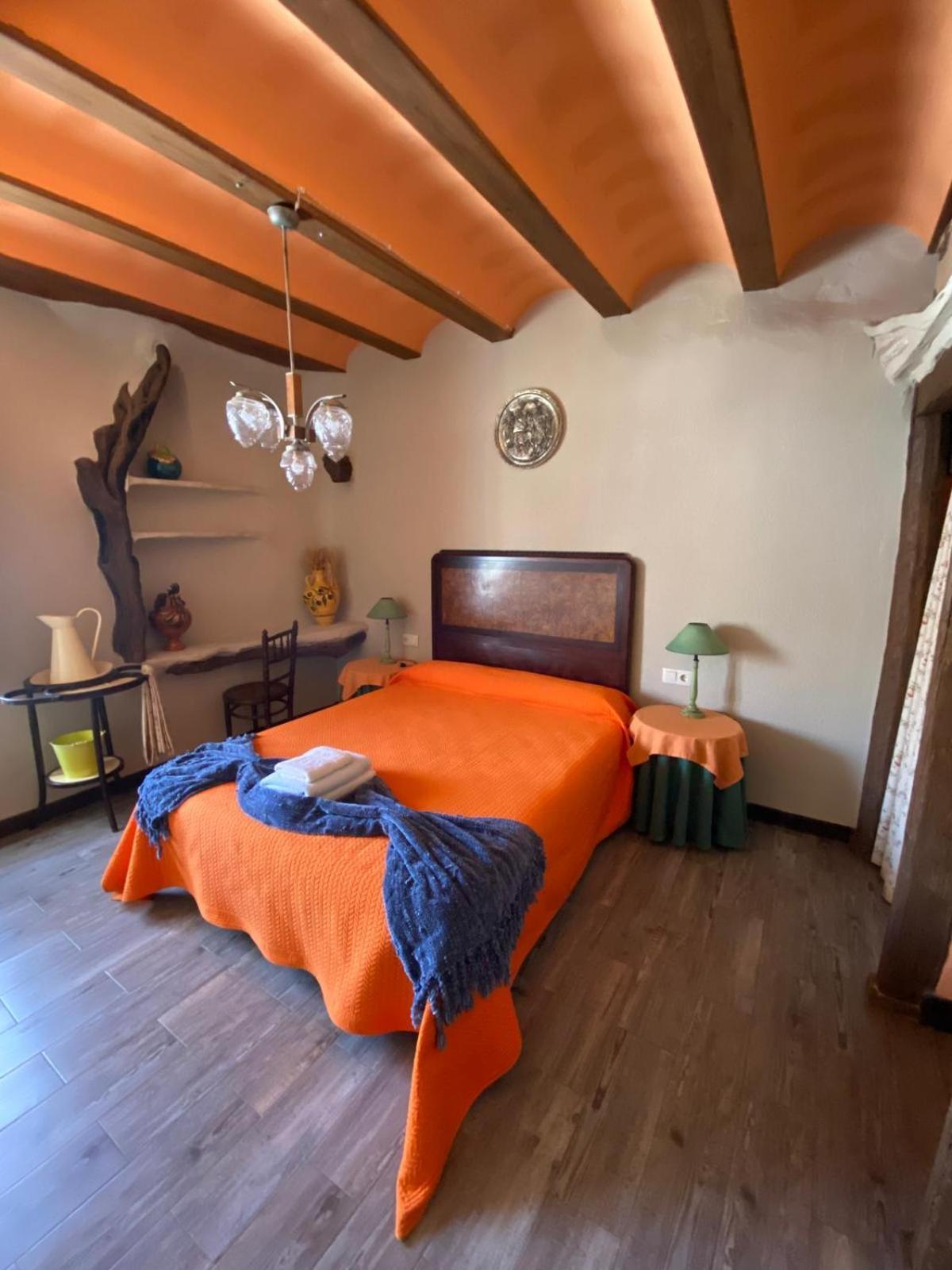 Casa Rural Tia Salome San Jorge  Экстерьер фото