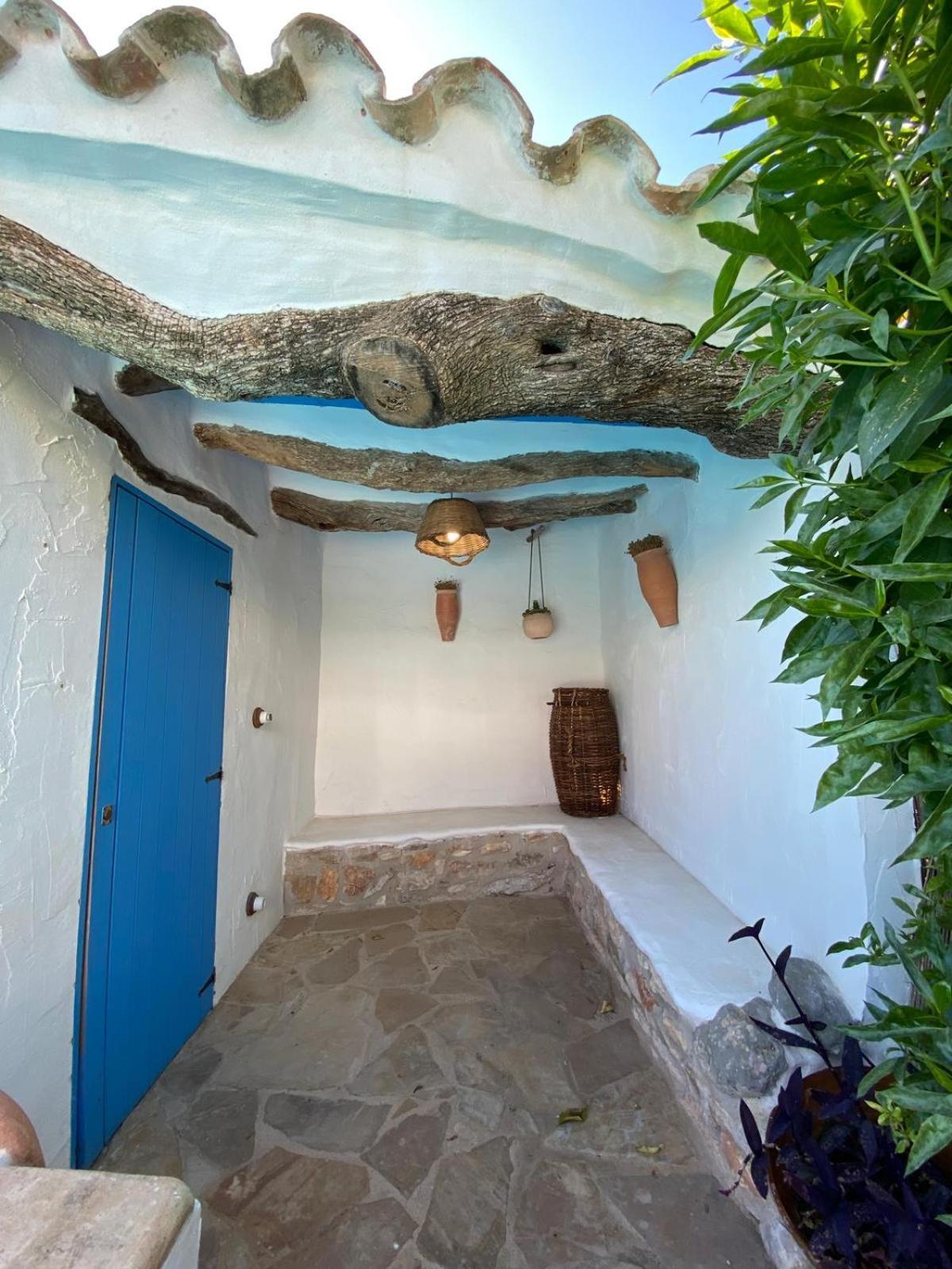 Casa Rural Tia Salome San Jorge  Экстерьер фото