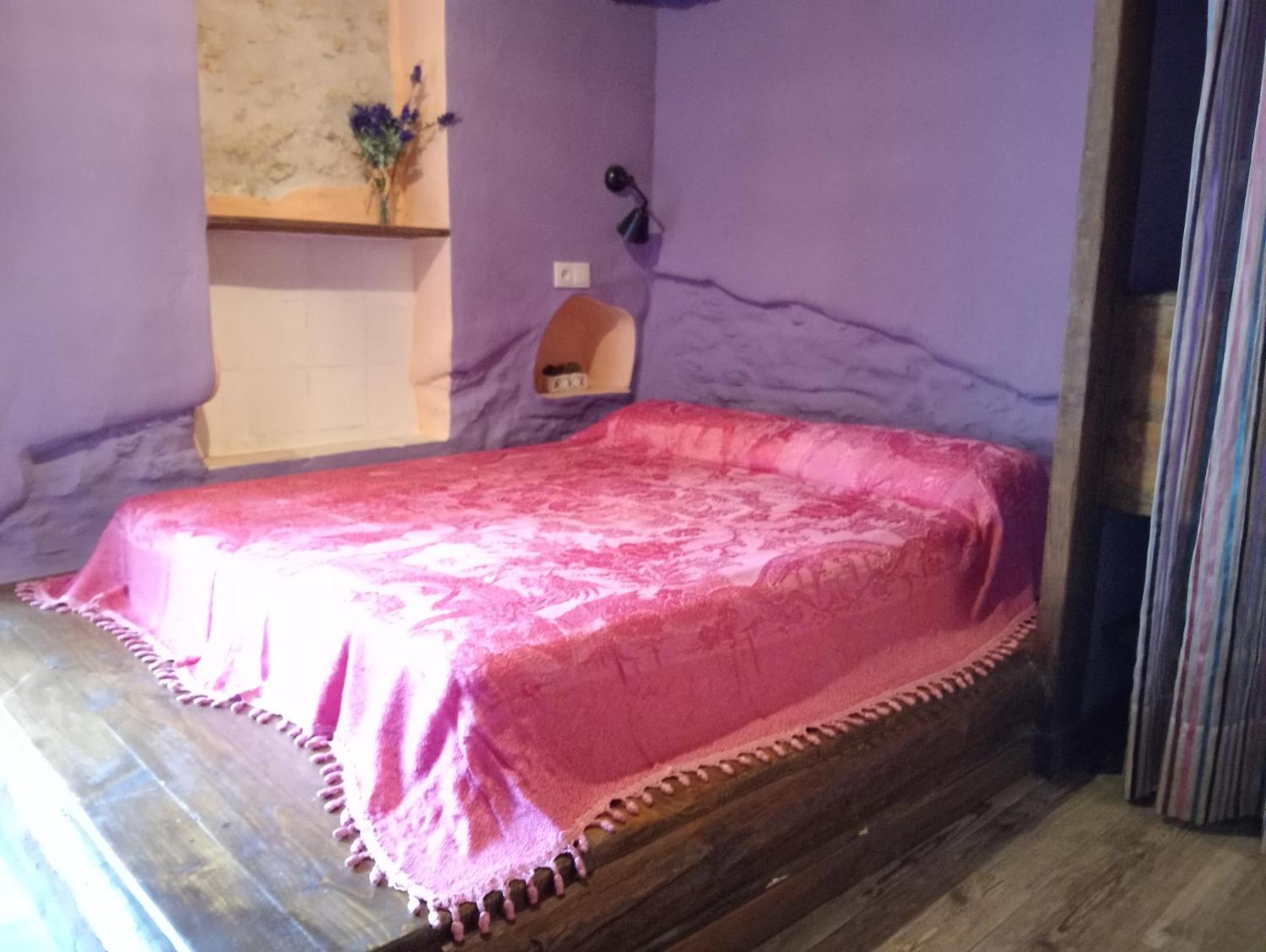 Casa Rural Tia Salome San Jorge  Экстерьер фото