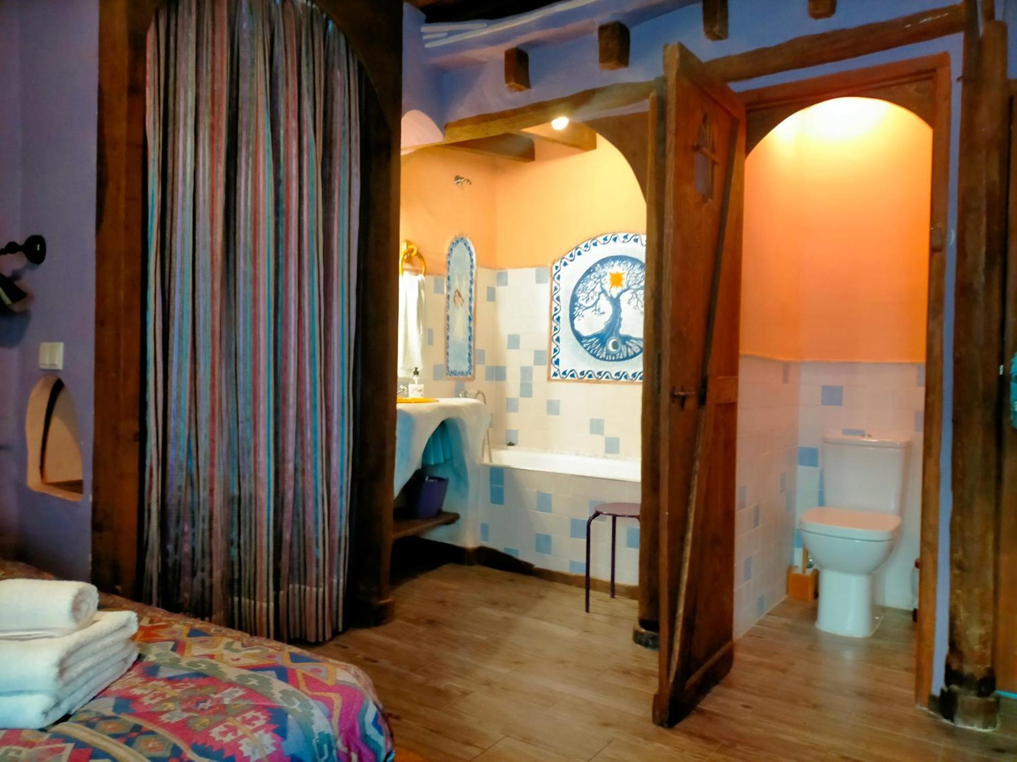 Casa Rural Tia Salome San Jorge  Экстерьер фото