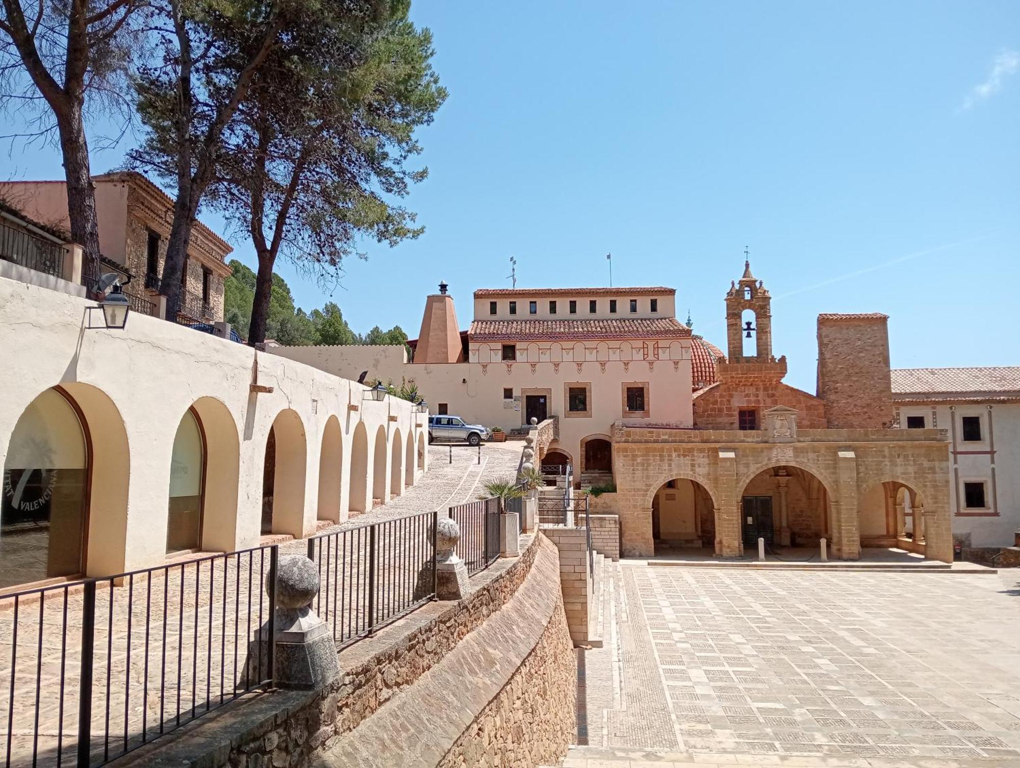 Casa Rural Tia Salome San Jorge  Экстерьер фото