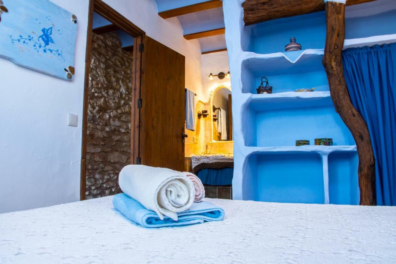Casa Rural Tia Salome San Jorge  Экстерьер фото
