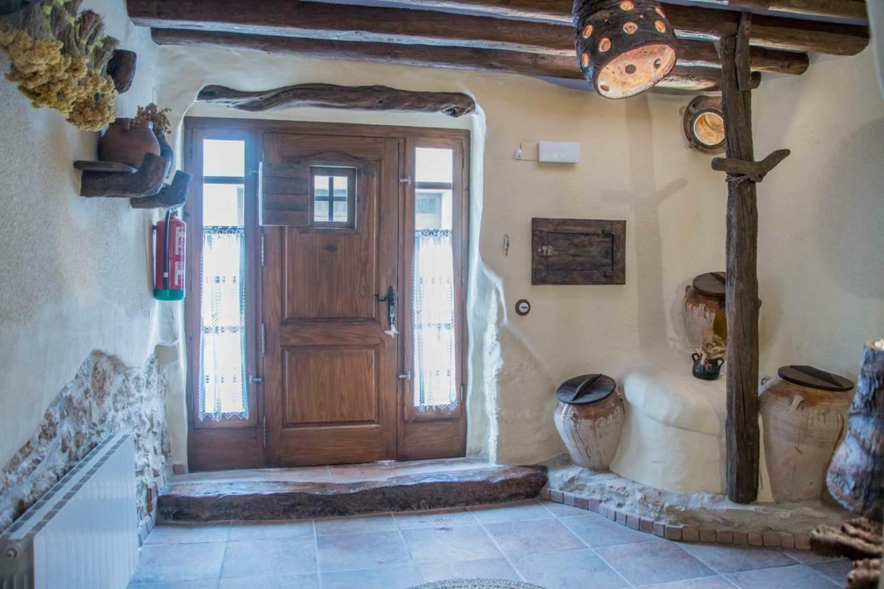 Casa Rural Tia Salome San Jorge  Экстерьер фото