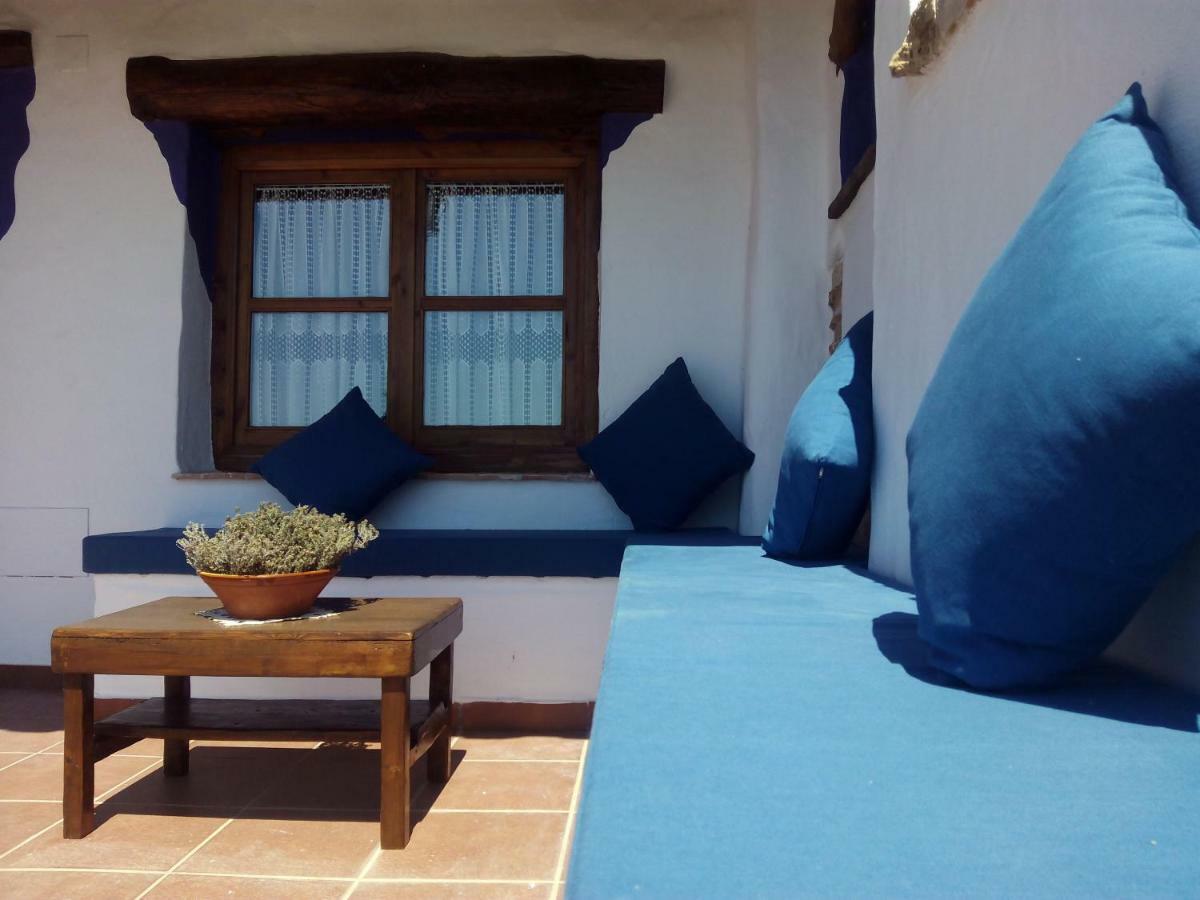 Casa Rural Tia Salome San Jorge  Экстерьер фото