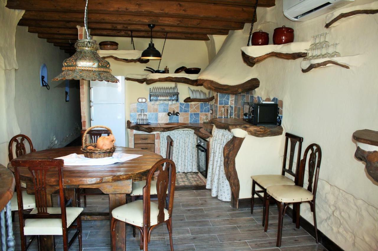 Casa Rural Tia Salome San Jorge  Экстерьер фото