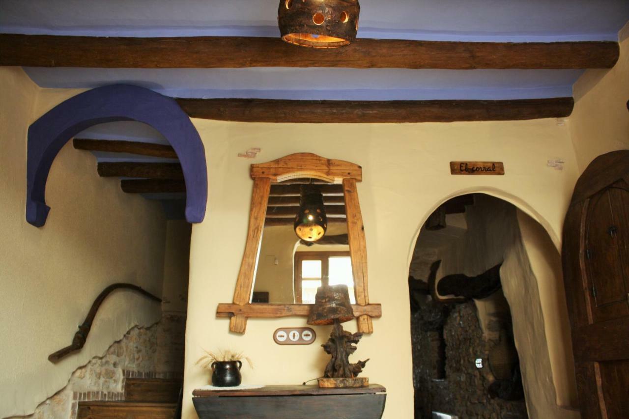 Casa Rural Tia Salome San Jorge  Экстерьер фото