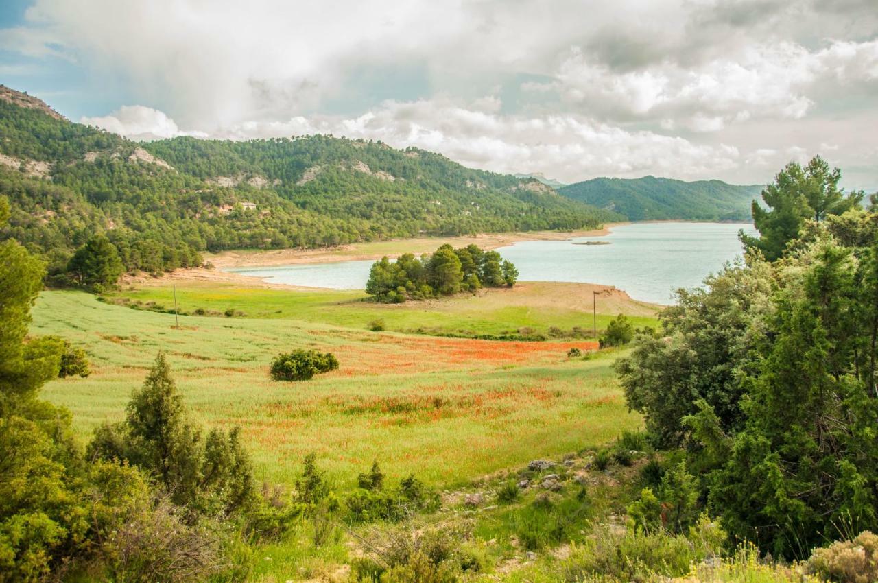 Casa Rural Tia Salome San Jorge  Экстерьер фото