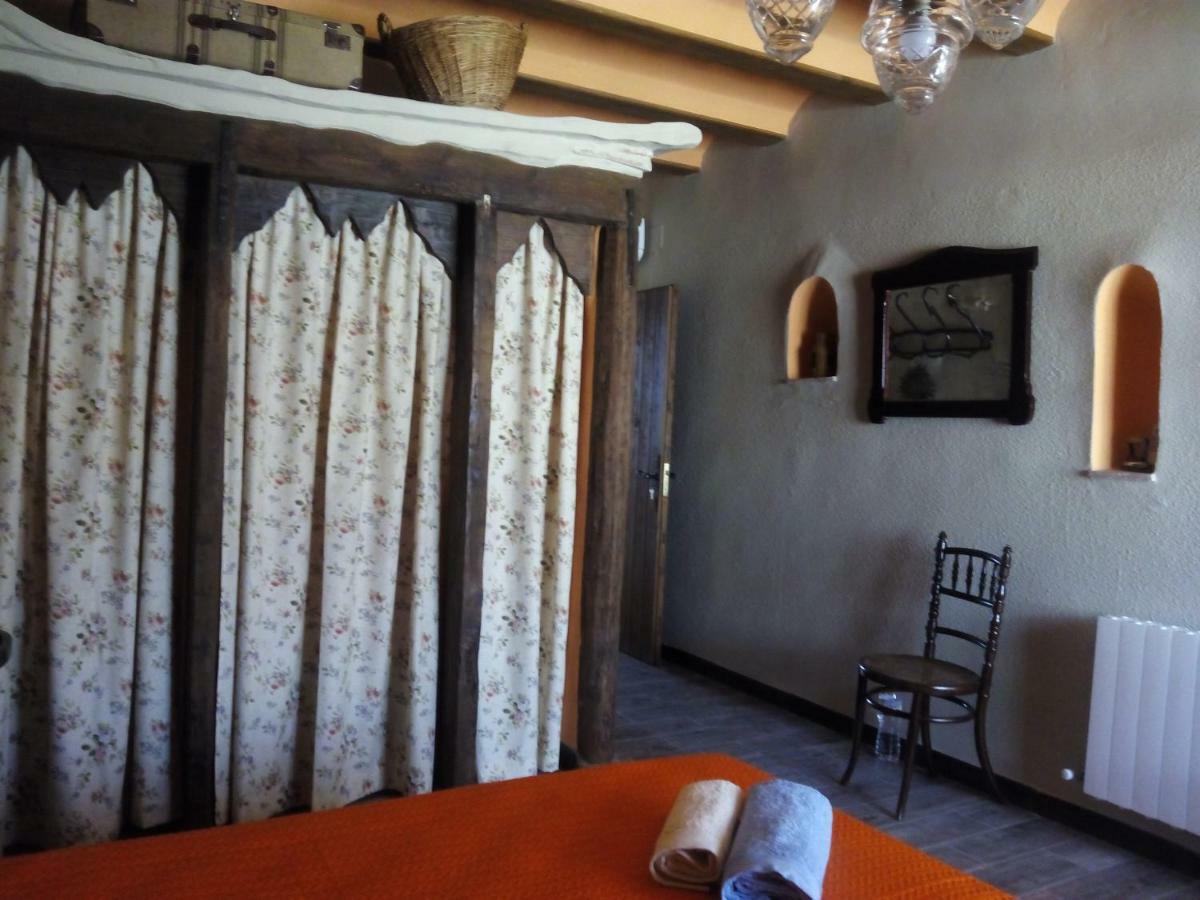 Casa Rural Tia Salome San Jorge  Экстерьер фото